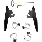 Memphis Shades 2320-0167 MEB2001 Fats/slim Windshield Trigger-lock Complete. Fixed Price $159.95.