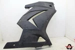2009 Kawasaki Ninja 250R Aftermarket Black Plastic Right Front Upper Nose C39D. Fixed Price $65.99.