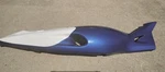 1998 Yamaha Right Sidecover No Cracks! 4TV-Y2172-71-4B. Fixed Price $127.41.