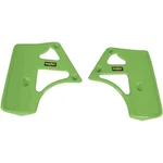 Maier Mfg Radiator Scoops - Green Motorcycle Atv/utv Dirt Bike 578063 M57806. Fixed Price $103.79.