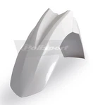 Polisport - 8572700002 Front Fender, White. Fixed Price $39.00.