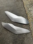 Mv Agusta F3 800 675 2012 Rh & Lh Fuel Tank Side Covers Oem. Fixed Price $69.99.