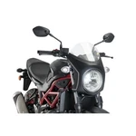 Puig Semi-faired Windscreen For Suzuki SV650 16-25 Transparent-black. Fixed Price $268.41.