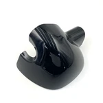 Oem Harley 57100242DLO Starfire Black Left Lower Fairing Cap 14-23 Cvo Touring. Fixed Price $183.60.