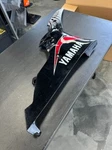 2008 2015 Yamaha Yzf R6 Left Lower Mid Side Fairing Cowl 13S-28395-00. Fixed Price $125.00.