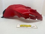 Ducati Multistrada V4 Tank Cover 2022 2023 2024 Red Fairing Plastic 4801A921A. Fixed Price $200.00.