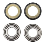 Tusk Stering Stem Bearing Kit For Harley-davidson Dyna Street Bob Fxdb 2006-2014. Fixed Price $34.35.