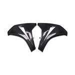Fsm 2008-2011 Honda Cbr 1000RR Right And Left Side Fairings 100% Carbon Fiber. Fixed Price $369.99.