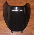 Honda Rincon 650 & 680, Front Fender, Black Steering Shaft Cover 83400-HN8-000ZA. Fixed Price $33.95.