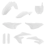 Acerbis Full Plastic Kit 2726640002 White For Yamaha YZ65 2020-2026. Fixed Price $120.99.
