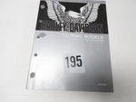 New Harley Davidson 2019 Touring Motorcycle Parts Manual 94000689. Fixed Price $50.00.