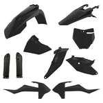 Acerbis 2686020001 Full Plastic Kit Black. Fixed Price $153.06.