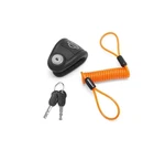1984-2024 Harley Davidson Siren Disc Brake Lock Universal Security 92800012. Fixed Price $75.99.