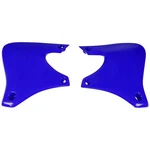 Ufo Radiator Shrouds Scoops Blue YA03810#089. Fixed Price $50.36.
