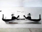 Ktm Closed Black Handguards 7800207920030 Husqvarna Jh. Fixed Price $44.95.