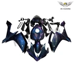 Scd Blue Purple Plastic Fairing Fit For Yamaha 2007-2008 Yzf R1 Tank Cover D079. Fixed Price $434.99.