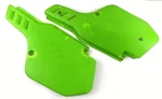 1994 KX500 Rear Side Panels Left & Right Plastic Covers Kawasaki OEM89-04. Fixed Price $80.47.