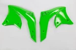 Ufo Air Scoops Radiator Kawasaki Kx 250 2008 Green. Fixed Price $52.28.