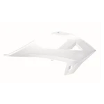 Polisport Radiator Scoops For Gas - White 8005600018. Fixed Price $29.90.