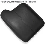 Premium Black Armrest Lid Cover For Honda Accord Center Console 2013-2017. Fixed Price $59.46.