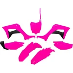Ufo Plastics Replacement Body Fluorescent Pink/black CRF110 HOKIT124-P. Fixed Price $99.34.