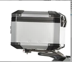 Top Case Rear Complete With Original Plate Moto Guzzi V85 Tt All. Fixed Price $1059.49.