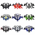 Injection Fairing Kit For 2012-2016 Kawasaki Ninja 650 ER-6F Plastic Bodywork. Fixed Price $310.95.