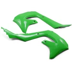 Cycra Powerflow Shrouds KX450 Green 1CYC-1871-72. Fixed Price $58.03.