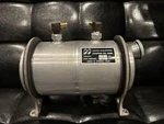 Mooneyes Chopper Oil Tank Bracket With Nipple Harley Davidson Evo Shovel Pan. Fixed Price $422.09.