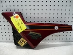 Yamaha 81 82 XJ750 Seca Left Side Cover Brilliant Red Oem 5G2-21711-00-63. Fixed Price $29.99.