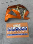 2012 2025 Kawasaki Ninja ZX-14 Oem Left Side Lower Fairing/belly Custom Paint. Fixed Price $80.00.