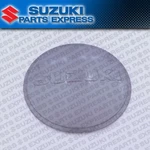 New Oem Suzuki Side Emblem Badge 2004 2009 GS500F Model K4/K5/K6 68233-01D10. Fixed Price $29.90.