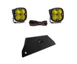 Baja Designs Sport D/c Amber Lower Bumper Led Light Kit For 20-24 Polaris Rzr. Fixed Price $346.95.
