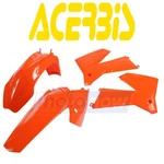 Acerbis Plastic For 2007 Ktm 250 Xc-f Bodywork Kits Oi. Fixed Price $157.39.