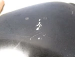 Honda Cb 750 Used Oem Right Side Oil Tank Cover Vintage 1969-76 Black Debadged. Fixed Price $39.03.