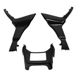 Side Fairing Spoilers Cover Fit For Harley Road Glide 2017-2024 Black Quartz. Fixed Price $299.99.