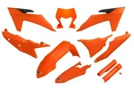 Ufo Orange Plastic Kit 24-25 Exc,xcw. Fixed Price $129.95.