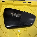 1982 Yamaha Virago XV750 Left Side Cover Panel Cowl Fairing. Fixed Price $80.00.