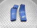 2005 01-05 Suzuki Boulevard C50 VL800 Left Right Side Frame Cover Fairing Panel. Fixed Price $30.23.