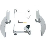 Memphis Shades Trigger-lock Mounting Kit Polished / Batwing Fairing. Fixed Price $159.95.