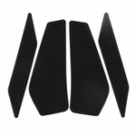 Tank Pad Traction Grip Protector 4-PIECE Kit Fit For Kawasaki Ninja 400 18-20 A3. Fixed Price $26.63.