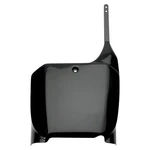 Ufo Plastics Front Number Plate Black HO03666-001. Fixed Price $33.79.