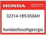 Honda Power Equipment Oem Part 32314-189-050AH 50AMP Conn TRC1005A. Fixed Price $50.91.