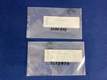 New (2 Pack) Oem Polaris Retaining Rings, Sportsman, Ranger, General, 3233834*. Fixed Price $20.00.