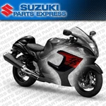 New 2018 Suzuki Hayabusa Gsx 1300R Oem Right Side Cowling Black 94450-15H80-ATX. Fixed Price $457.55.