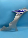 Yamaha R1 Silver Blue 2CR-2835V-00 Right Fairing. Fixed Price $247.81.