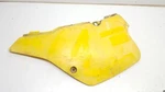 Left Side Cover Suzuki RM125 1991 RM250 RMX250 #734. Fixed Price $26.30.