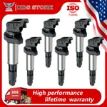 6IGNITION Coil For Bmw 330 323 325 328 335 525 528 530I X5 Xi Z4 3.0 UF515 UF522. Fixed Price $47.91.