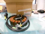 Nos Suzuki Oem Stator Set DL650 L2/L3/L4/L5/L6 32100-17820-RX0. Fixed Price $251.86.