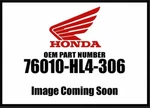 Honda Pioneer Cabin Confort 17 Kit 76010-HL4-306. Fixed Price $74.99.